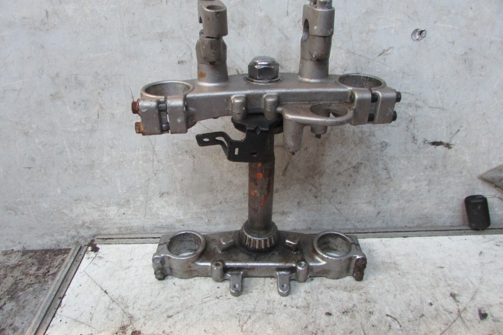 yamaha wr 125 yokes upper & lower triple tree