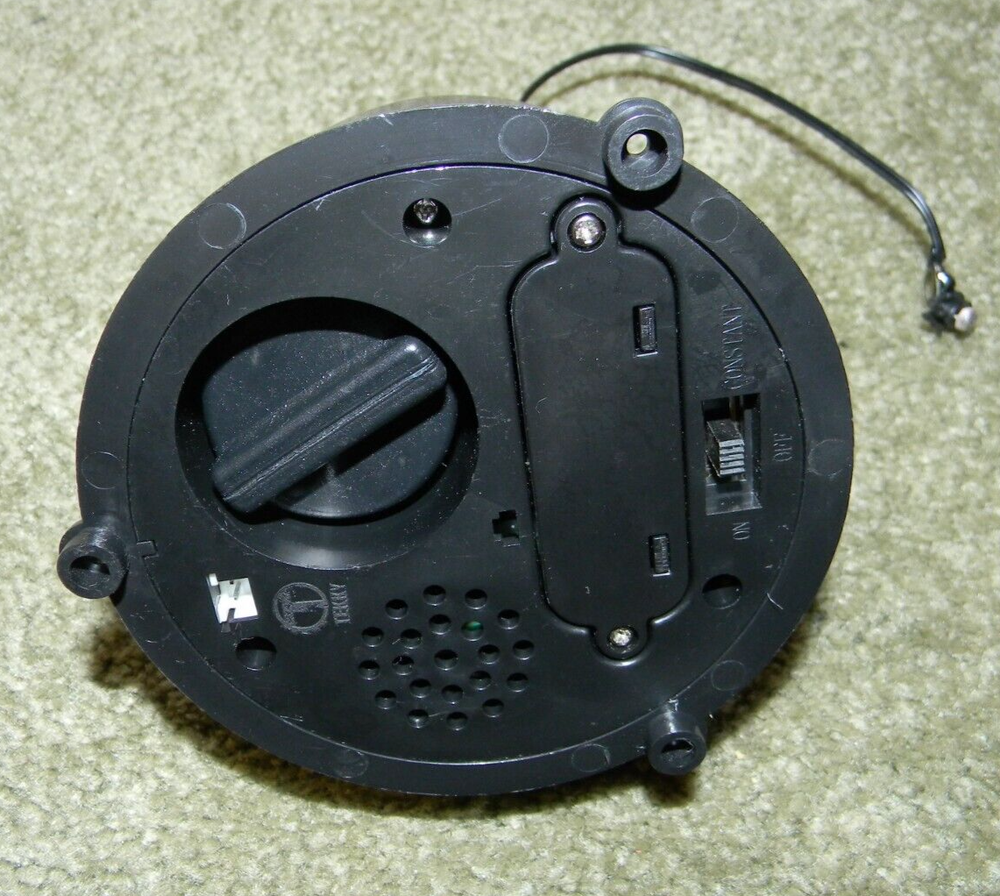Misting Module Motion Activated Light Mist For Halloween Props New Open box