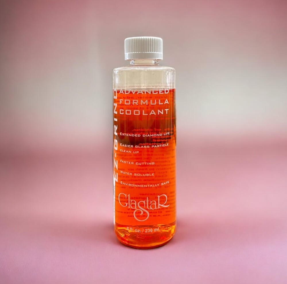 Glastar Ez-Grind Coolant - 8 Oz