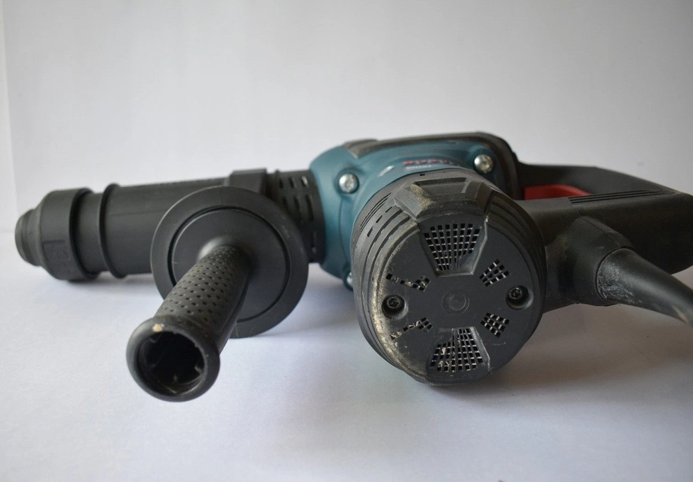 Bosch SDS-Max DH507 Demolition Hammer- TESTED