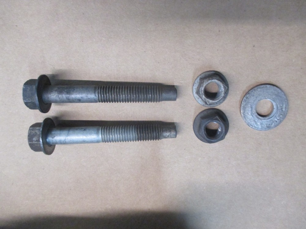 97-04 Corvette Rack & Pinion Mounting Bolts