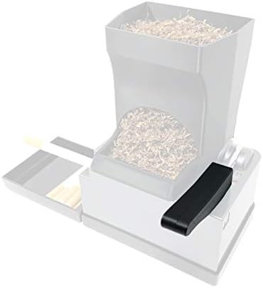 Ergo 3D EZ Handle for Powermatic 2/2+ Cigarette Rolling Machine