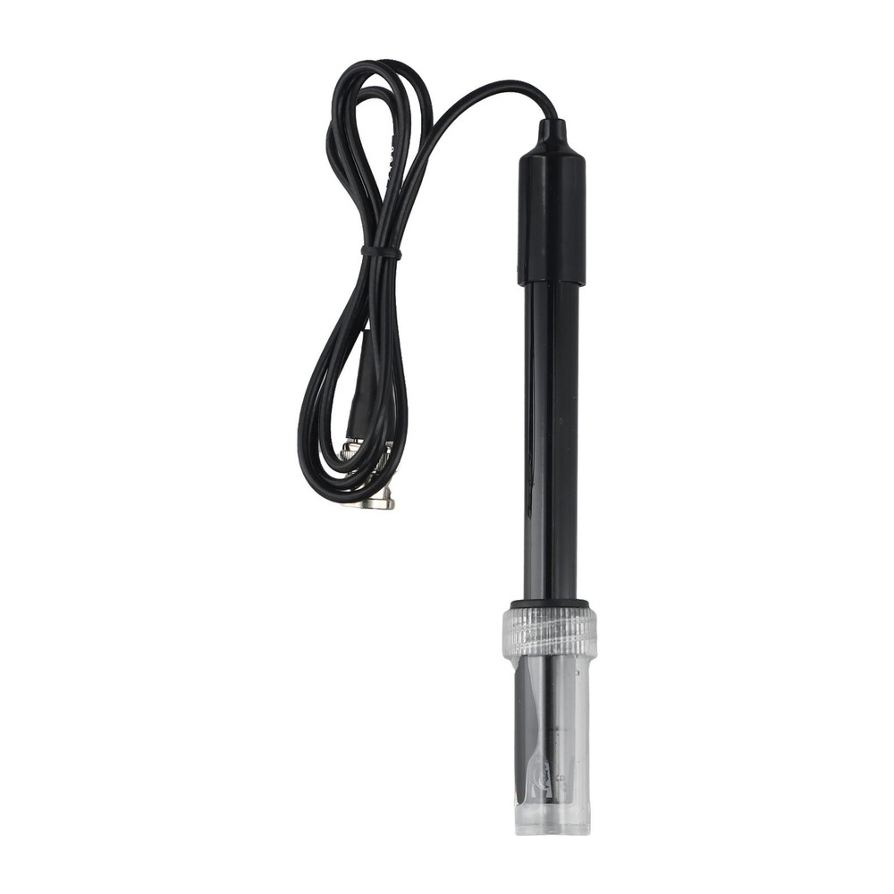 BNC Compatible Laboratory Electrode Probe for PH Testing Reliable Performance