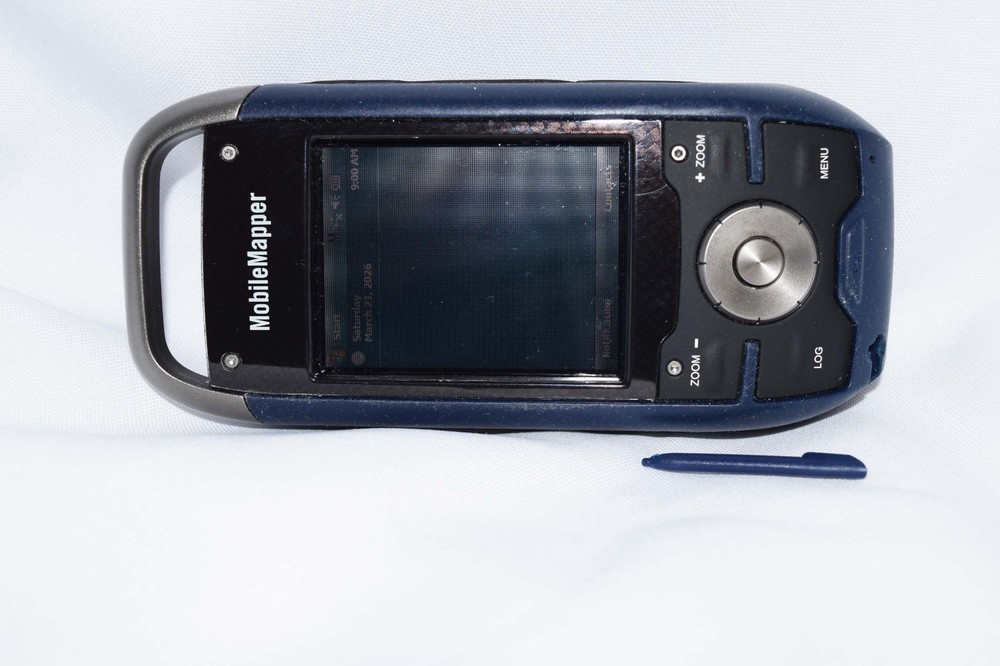 Ashtech Mobile Mapping 6 by Magellan Professional