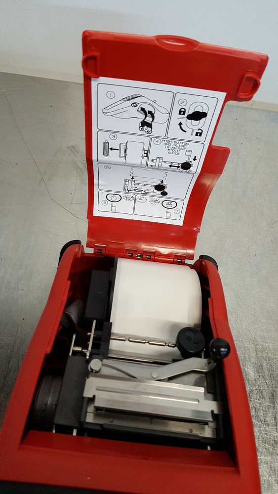 Panduit Viper LS6 Professional Portable Thermal Transfer Labeling Printer System