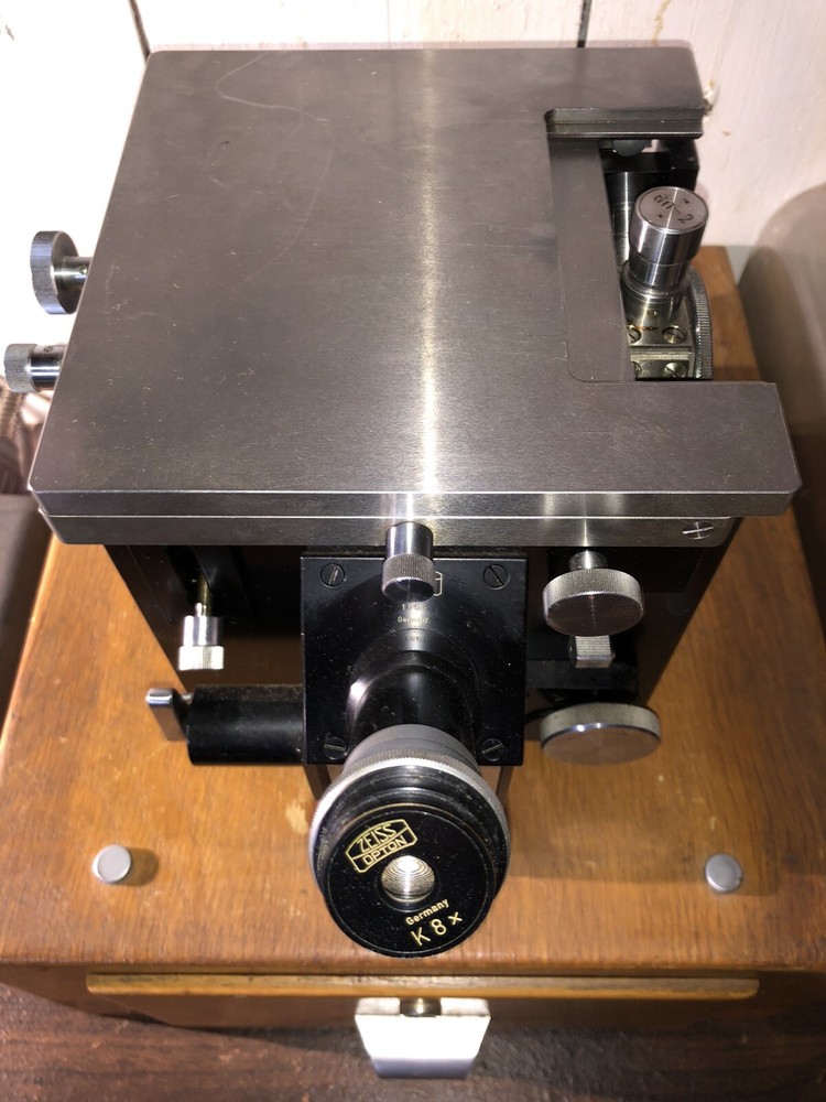 Carl Zeiss Microscope