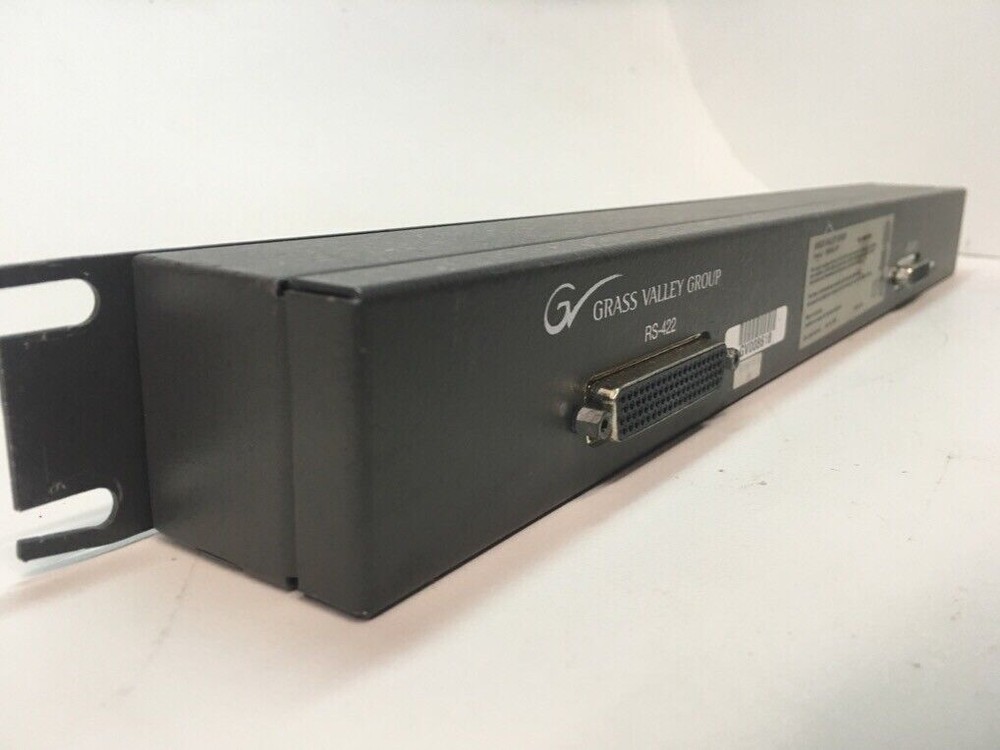 GRASS VALLEY 650411600 PROFILE XP XLR BREAKOUT PANEL
