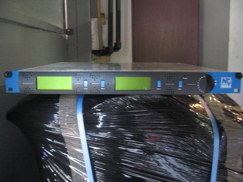 NV NUMERIC VIDEO CC2110CL DIGITAL PROC AMP CC2110