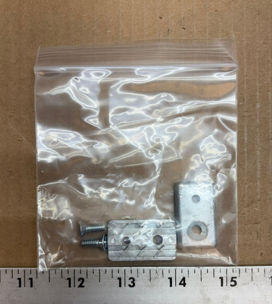 Zinc-Plated Flush Wire Rope Clamp