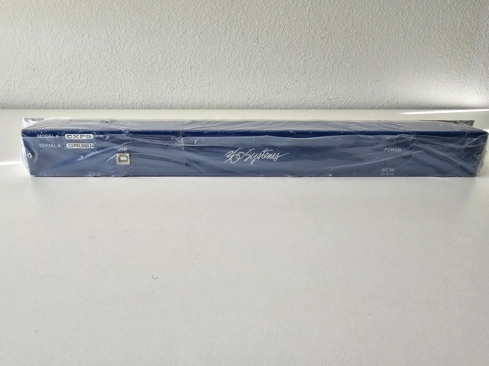 360 Systems Imageserver Control Expander CXP5