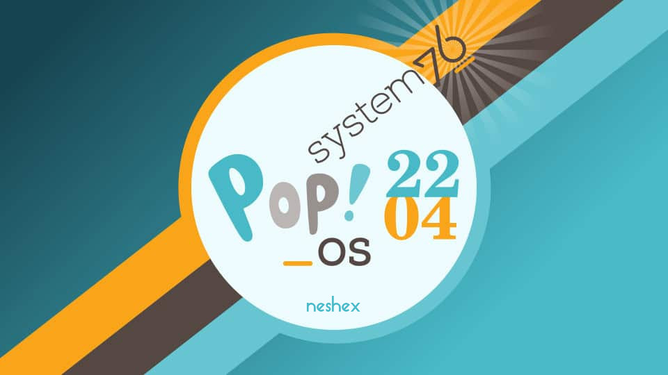 Pop!_OS Linux 22.04 LTS Bootable USB Flash Drive