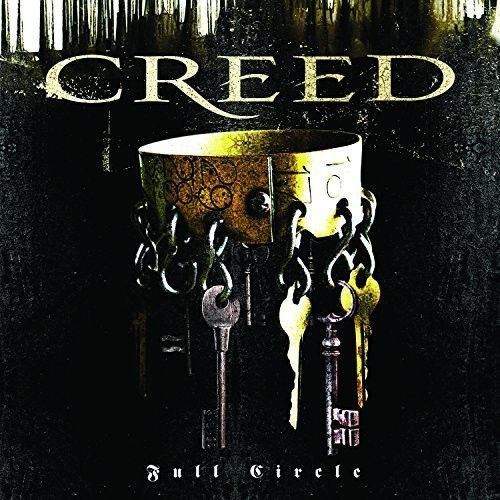 Creed - Full Circle [New CD]