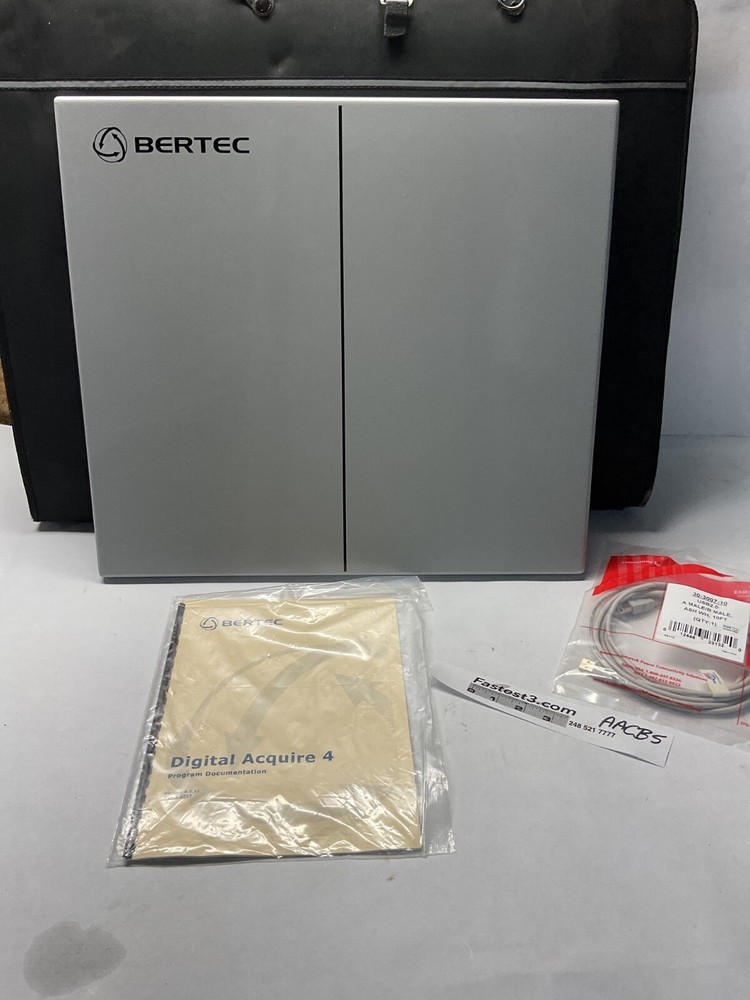 BERTEC Balance plate portable force plate model BP5046