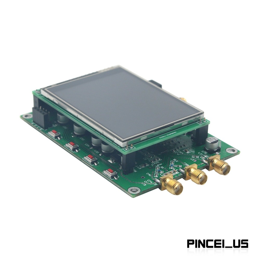ADF5355 Colour Touch Screen Module VCO Microwave Frequency Synthesizer PLL pc66