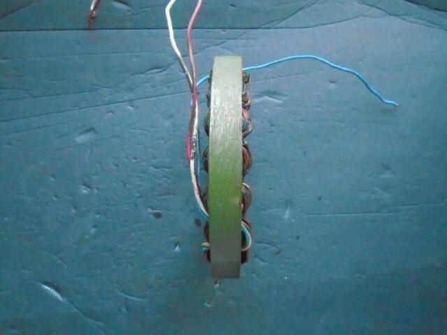 HUNTER ORIGINAL 36'' CEILING FAN REPLACEMENT COIL MODEL 22370