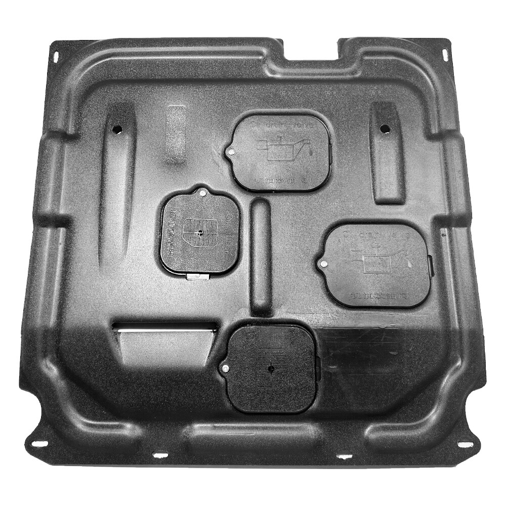 For 2008-2012 Honda Accord Under Engine Lower Cover Splash Shield Mud Guard
