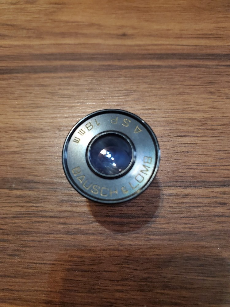 Bausch & Lomb ASP 18 mm Eyepiece
