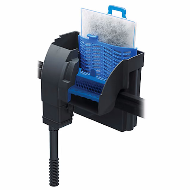 Aqueon QuietFlow LED PRO 50 Aquarium Power Filter