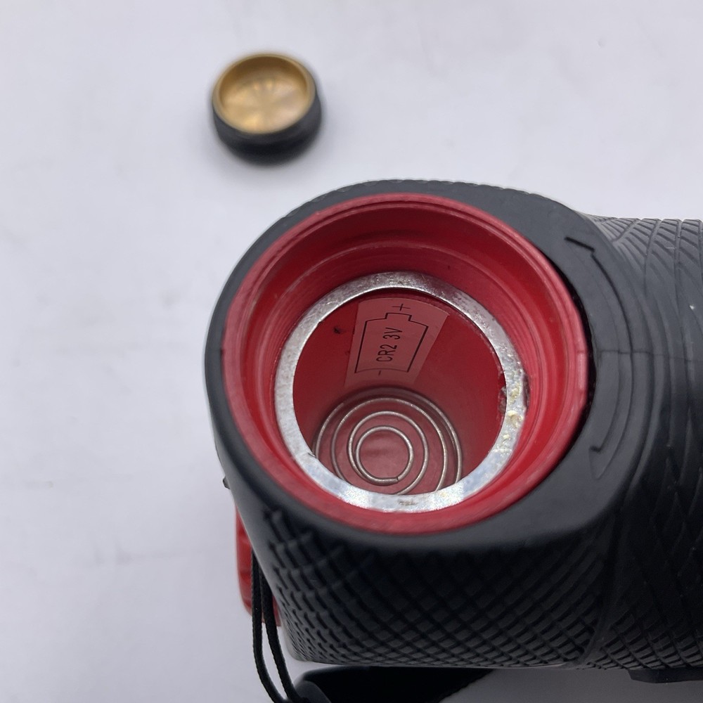 Pinpoint 17P5P01687 Golf Rangefinder