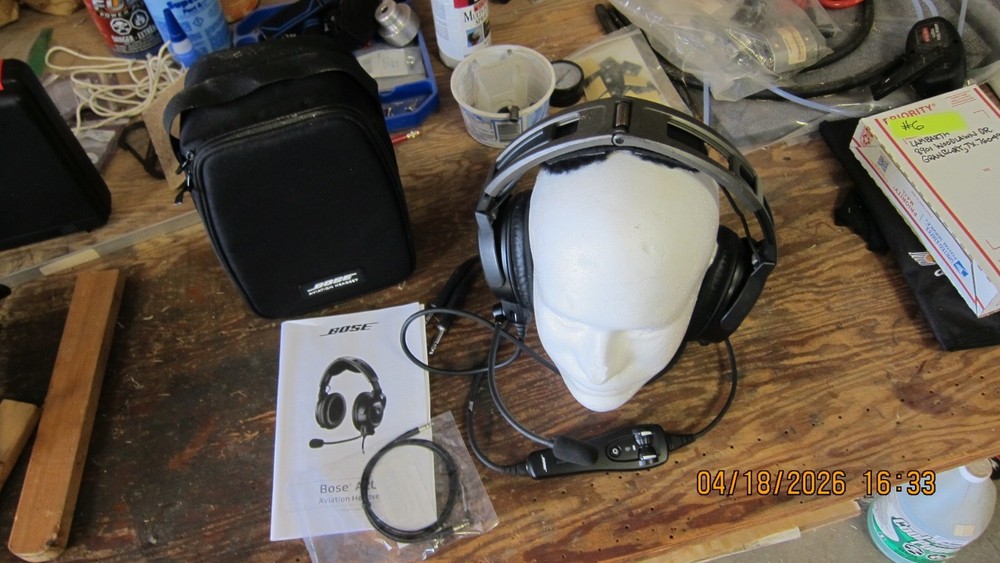 bose a20 aviation headset