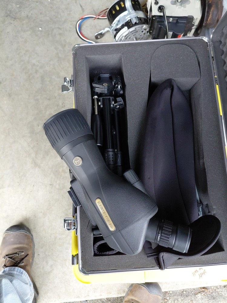 Leupold Sx 1 Ventana Spotting Scope