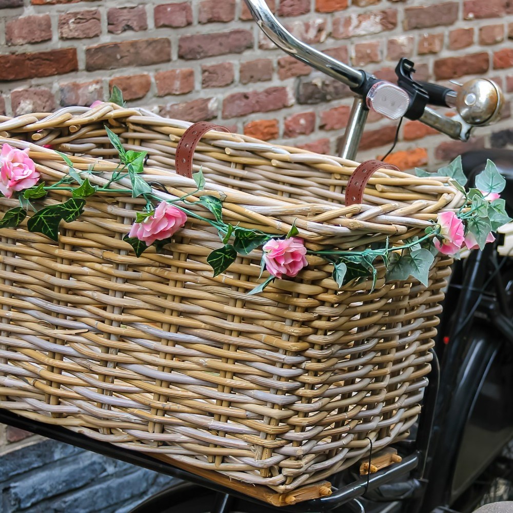 2pcs rattan baskets replacement strap Adjustable Premium Multi-use Practical