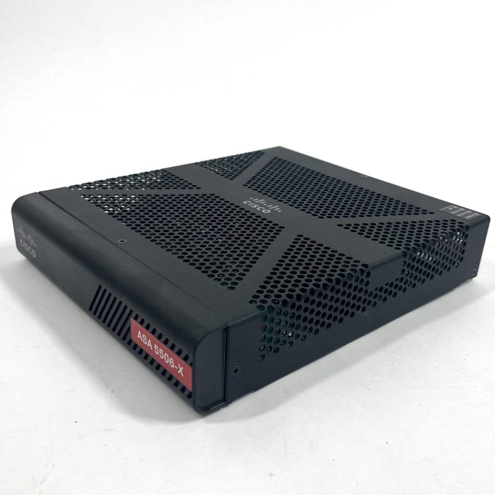 Cisco Router/firewall Security Appliance line