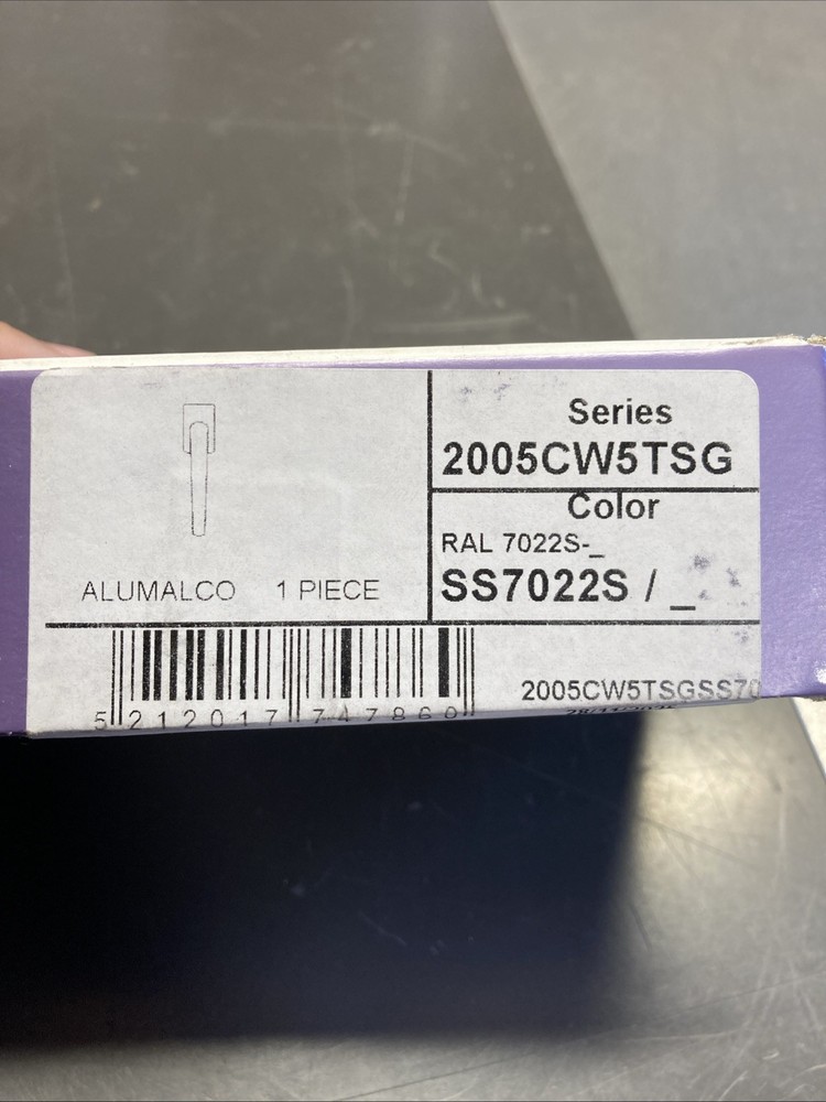 Convex Handle Series 2005CW5TSG