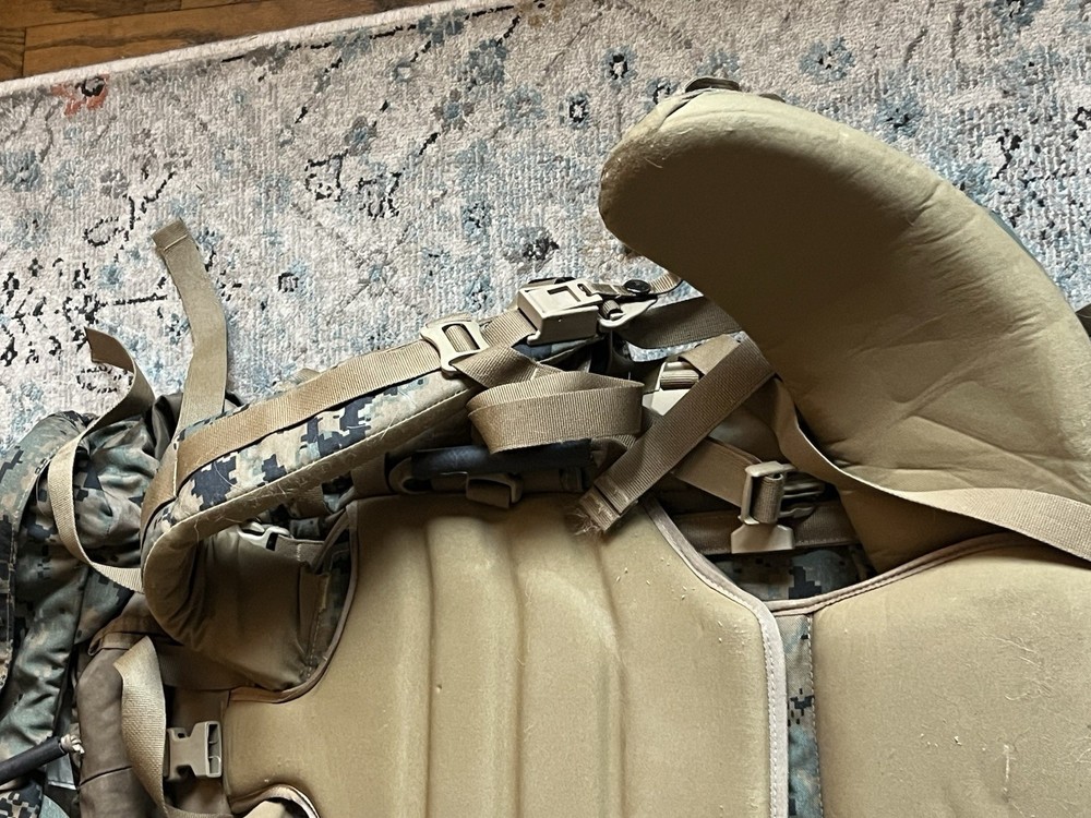 USMC ILBE Gen 2 Digital Rucksack