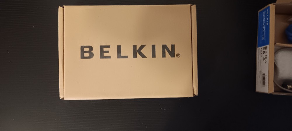 Belkin Omniview SMB Server Interface Module -USB (Compatibility in Description)
