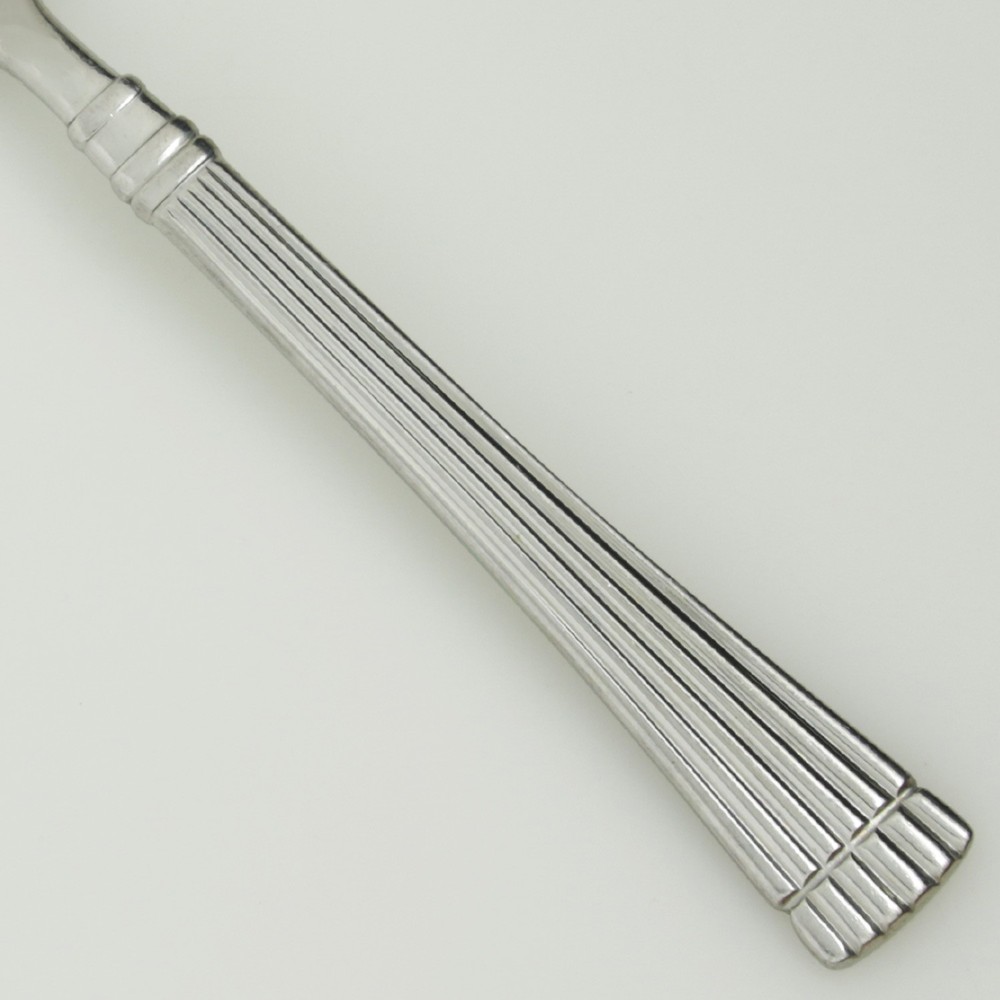 Pfaltzgraff SCHEMATICS Stainless Ridges Glossy Silverware CHOICE Flatware