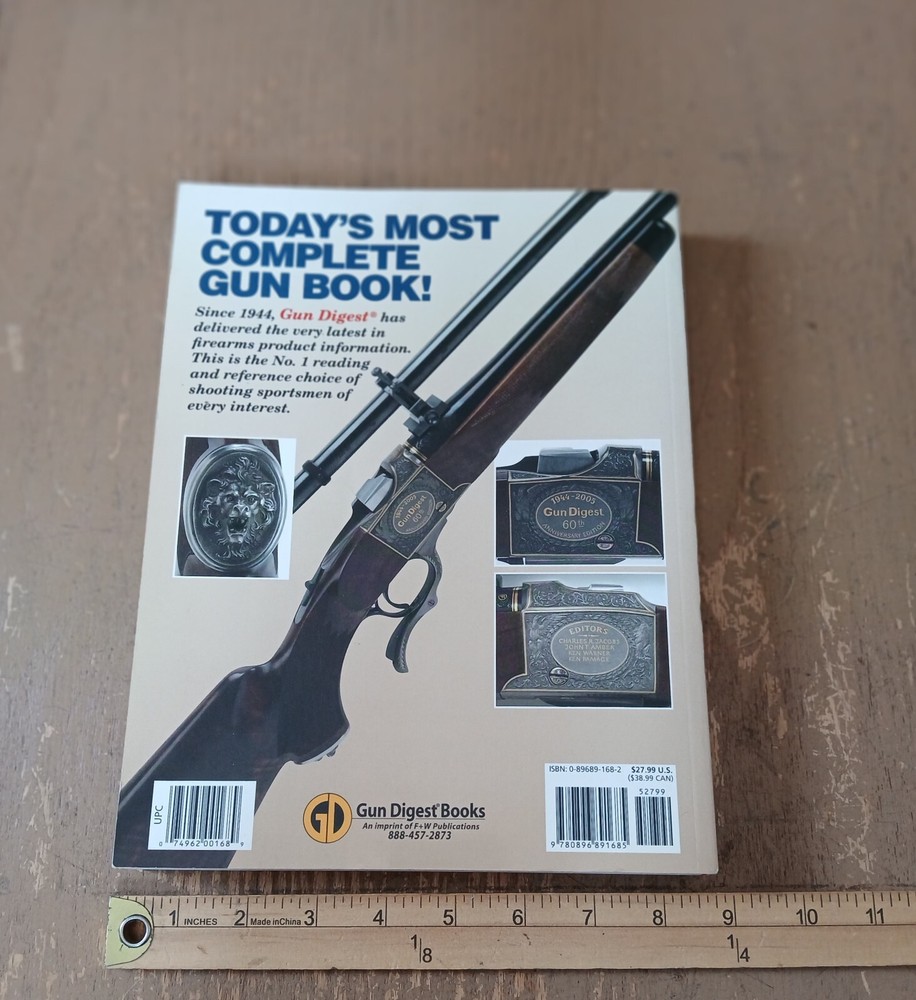 Gun Digest 2006, 60th Edition - Used