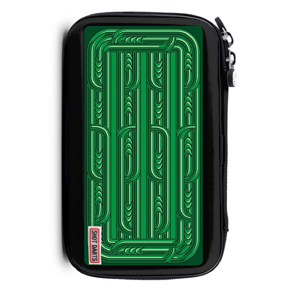 DART CASE – SHOT – TACTICAL WARRIOR RUTENE