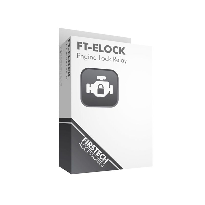 Firstech FT-ELOCK Engine Lock Secuirty Add-on
