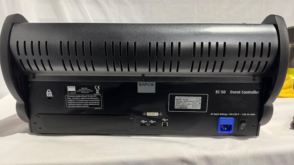 Barco EC-50 Event Controller