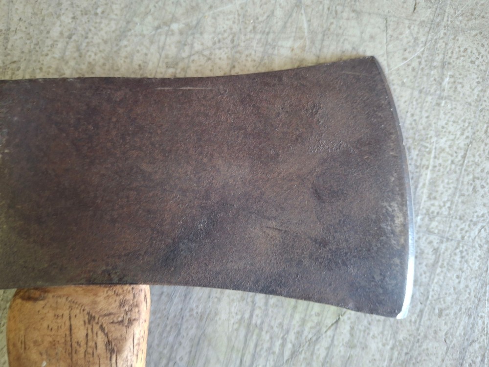 Vintage GTW Griffith Tool Works Germantown Small Hatchet Axe