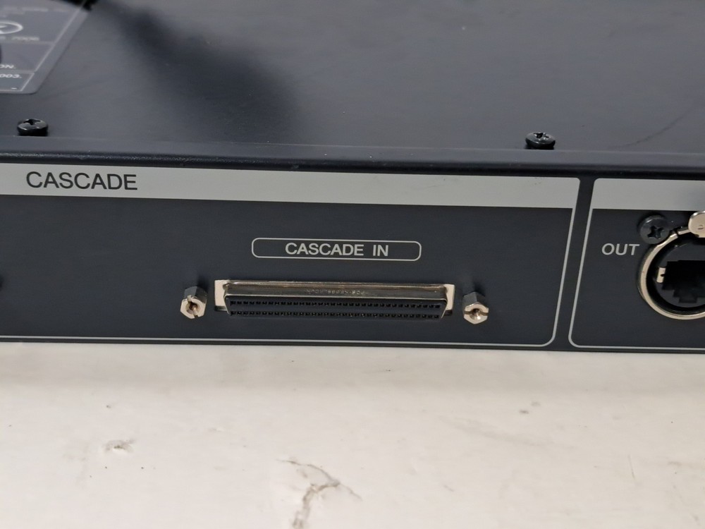 Yamaha DCU5D Digital Cable Unit for PM5D