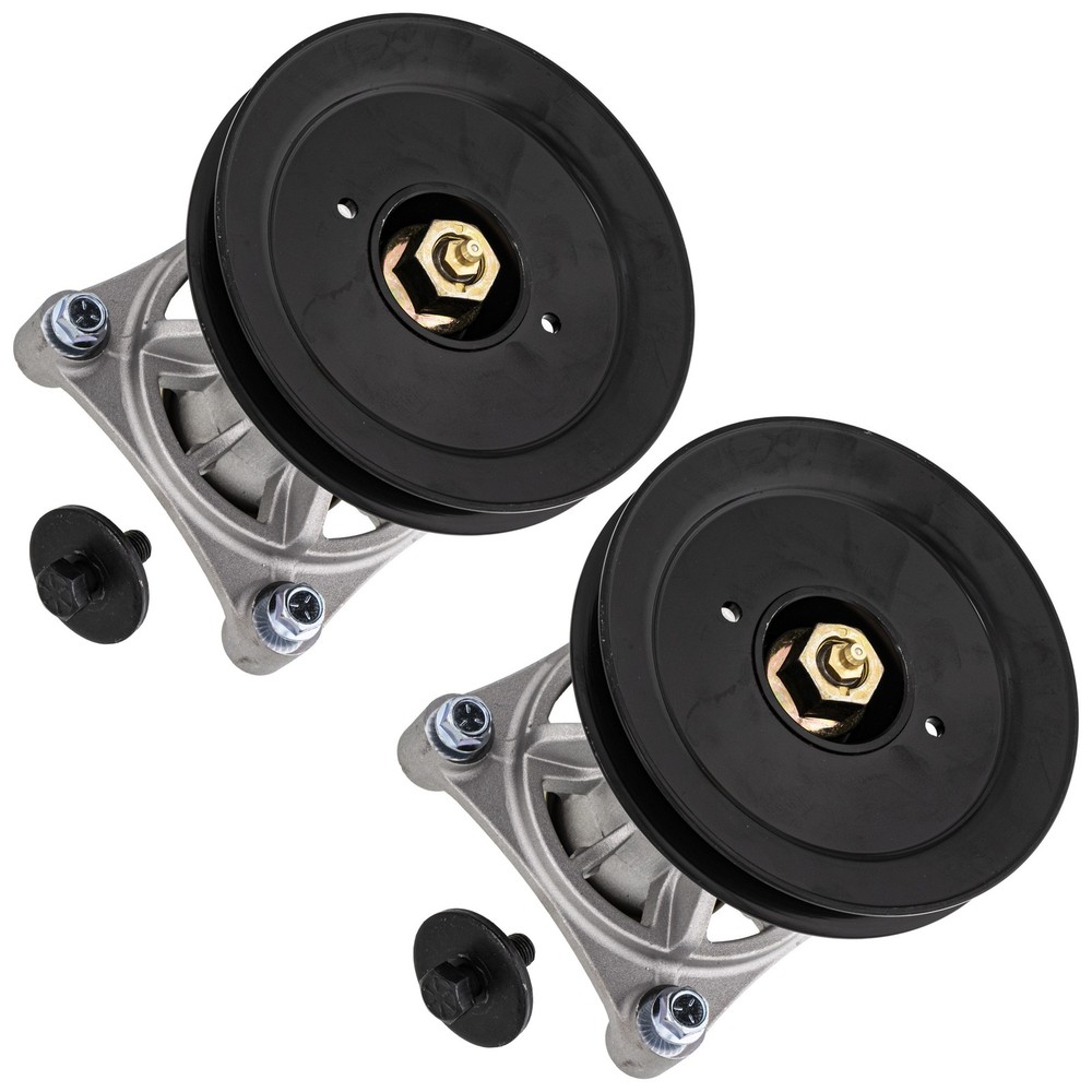 Deck Spindle & Mower Blade Kit for Jonsered Z46R