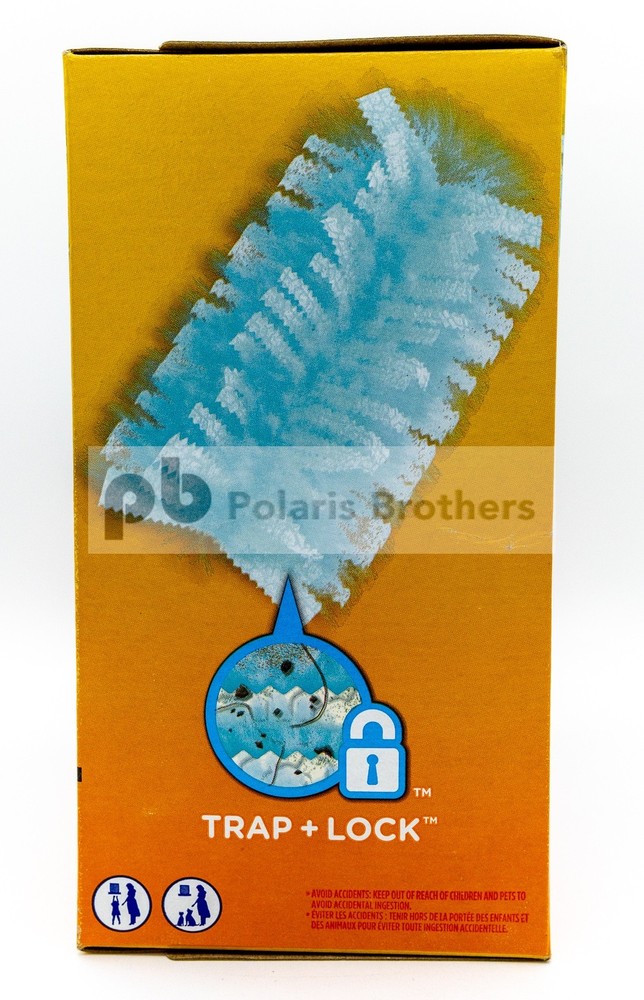 Swiffer Dusters Multi-Surface Cleaning Refills, Unscented, 28 count with Handle