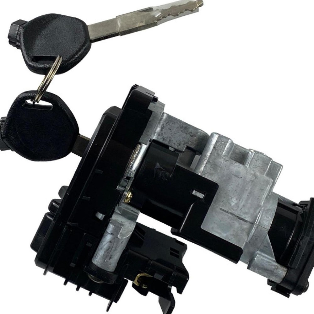 Motorcycle Ignition Switch Lock Motorcycle Starter Switch Lightweight Sturdy