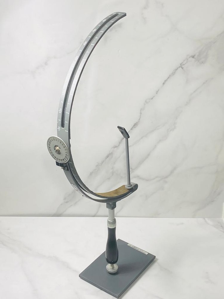 Vintage Lafayette Instruments Eye Globe Holder