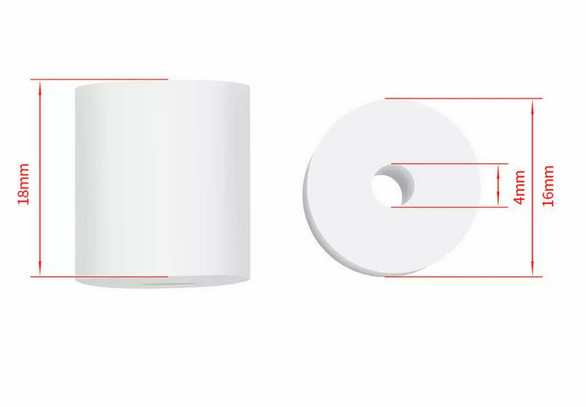 4 Silicone Spacers for 3d Printers