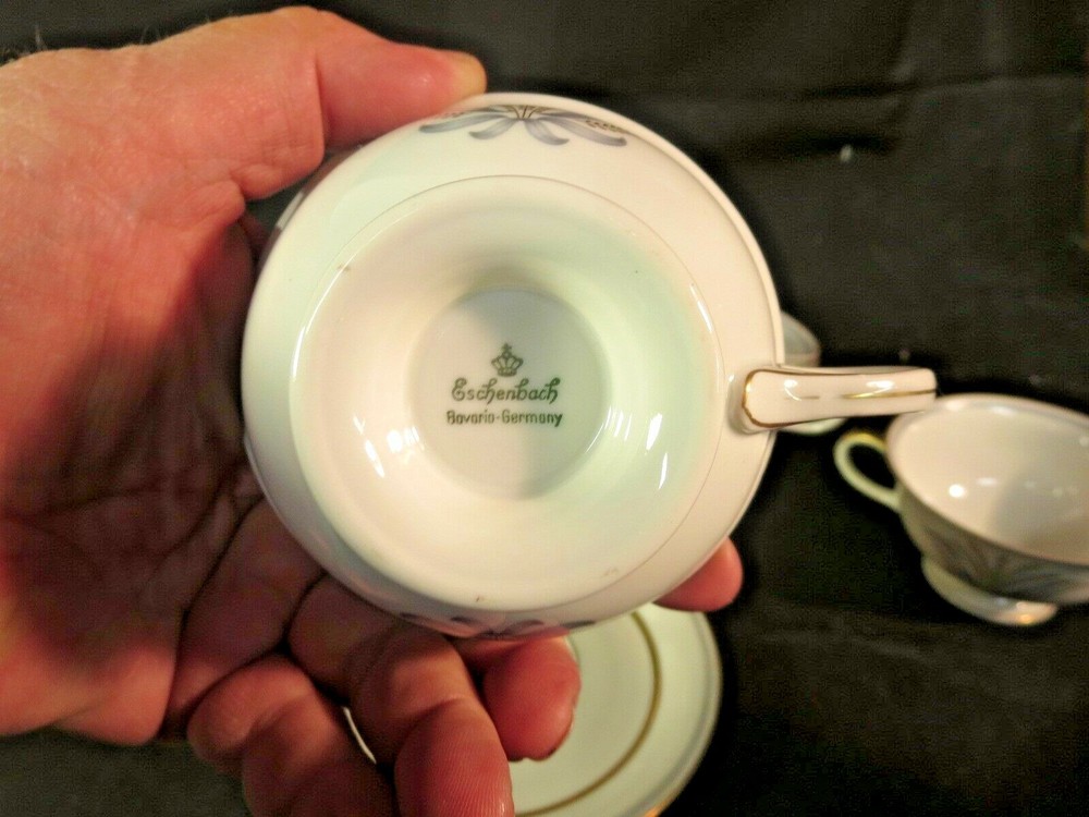 Baronet Loraine Cup & Saucer
