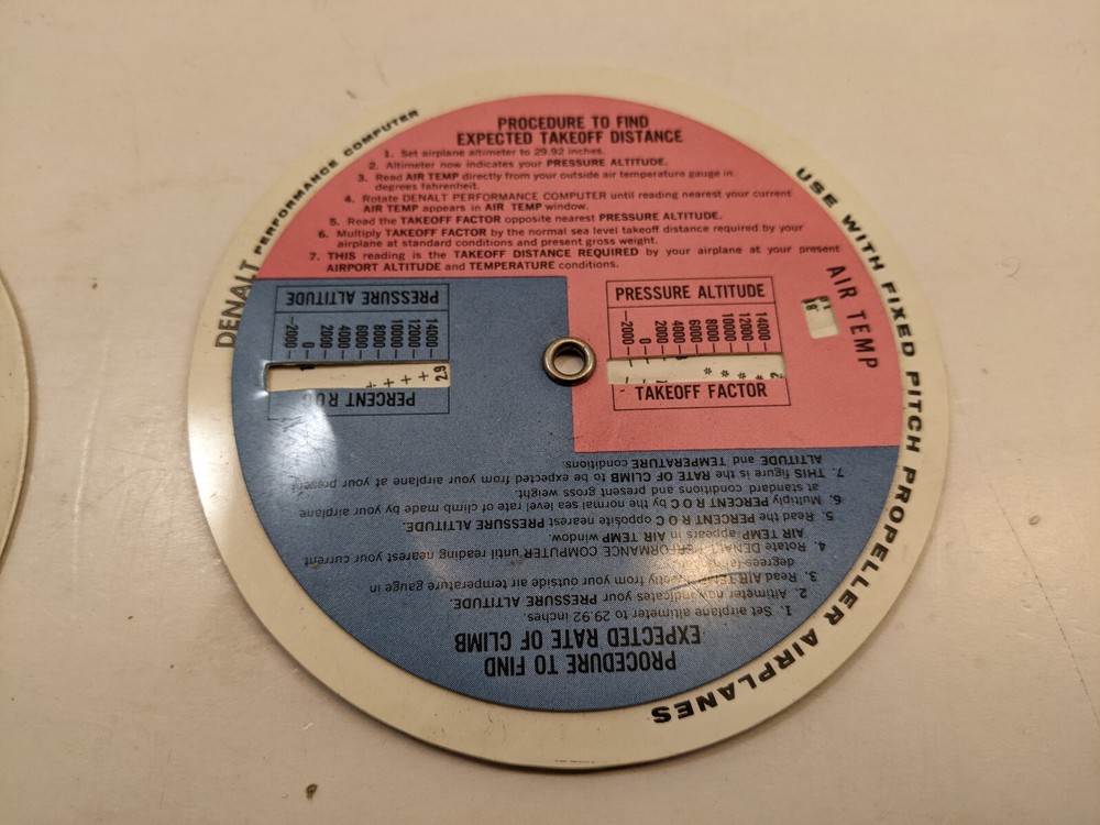 LOT of Pilot Tools Weem Flight Computer E-6B, Felsenthal Dial-a-con, Plotter, ++