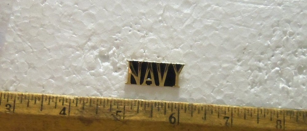 US Navy Pin