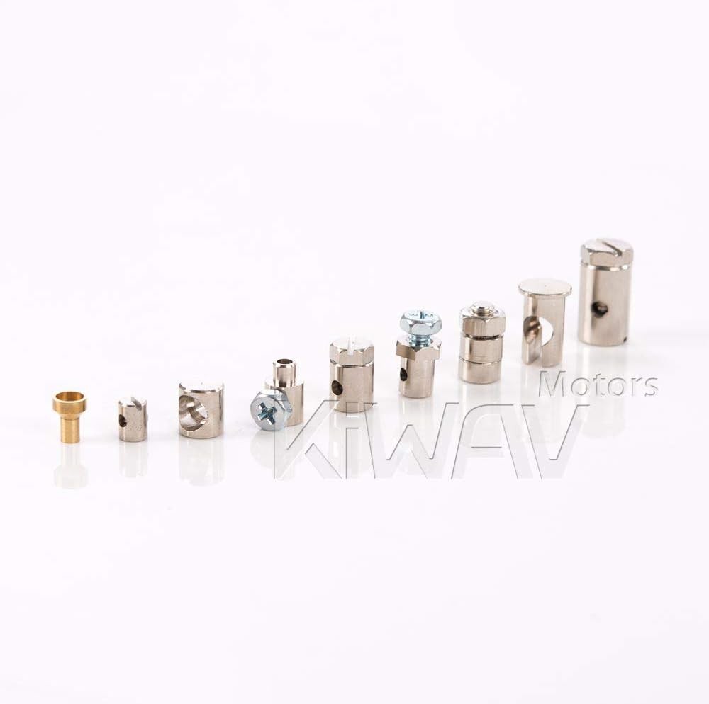 Universal Motorcycle Cable Repair Kit