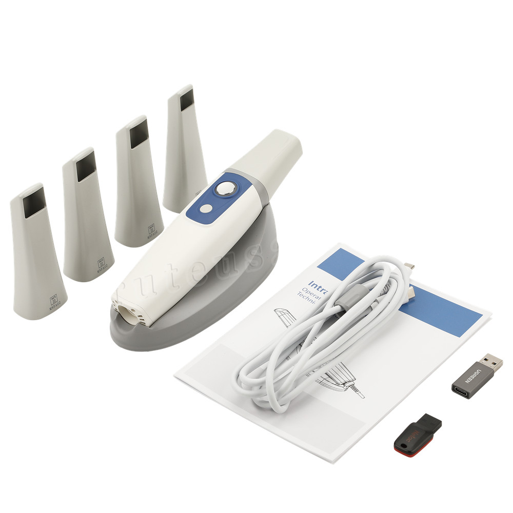 Dental Scanner Intraoral 3D