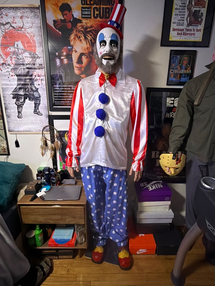 full size 1:1 captain spalding prop