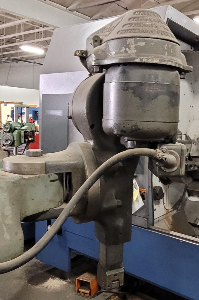 Bridgeport Shaping Head Attachment