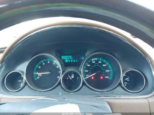 Speedometer MPH Without Front Camera Fits 14-17 ENCLAVE 3852489